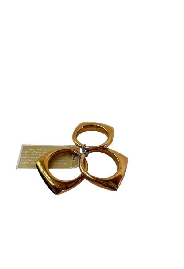 MICHAEL KORS - SET 3 RINGS - Image 5